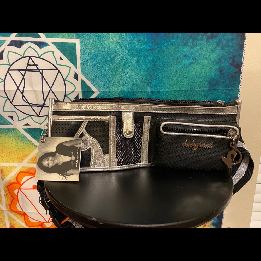 Baby Phat very hip Fanny pack